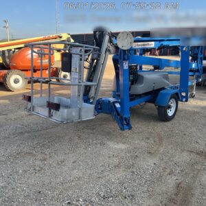 2020 GENIE TZ-50