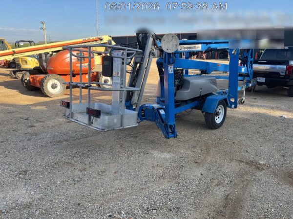 2020 GENIE TZ-50