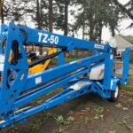 2020 GENIE TZ-50