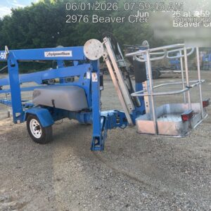 2020 GENIE TZ-50