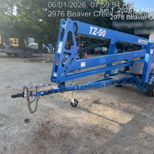2020 GENIE TZ-50