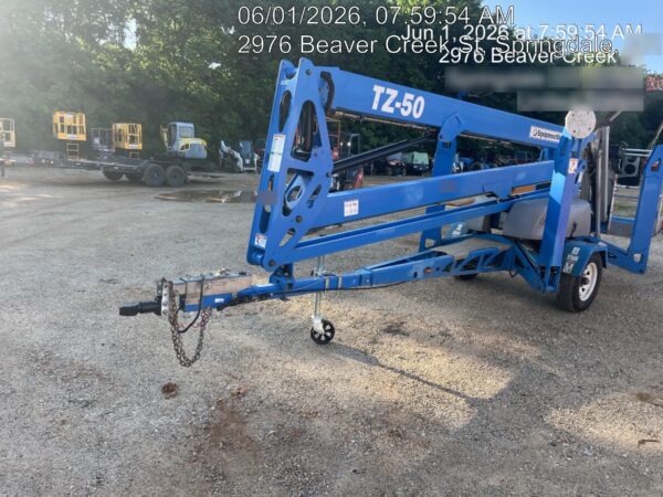 2020 GENIE TZ-50