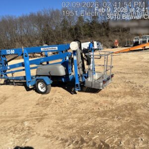 2020 GENIE TZ-50