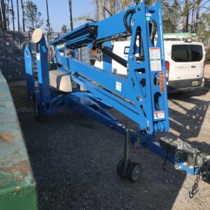 2020 GENIE TZ-50