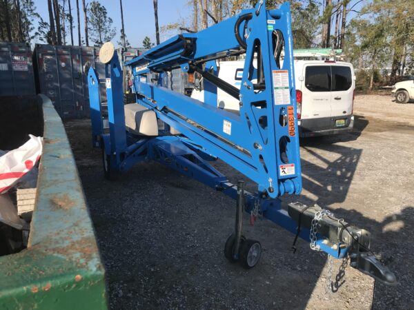 2020 GENIE TZ-50