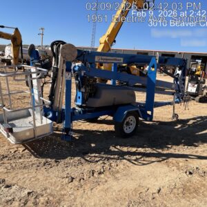 2020 GENIE TZ-50