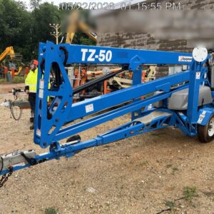 2020 GENIE TZ-50