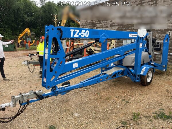 2020 GENIE TZ-50