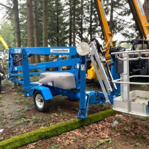 2020 GENIE TZ-50