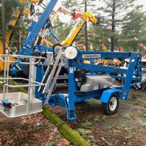 2020 GENIE TZ-50