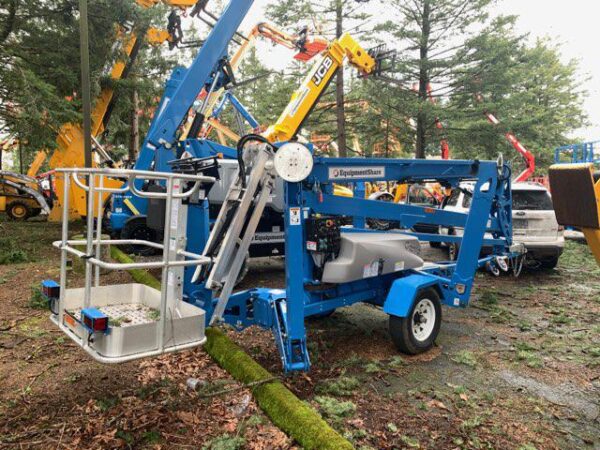 2020 GENIE TZ-50