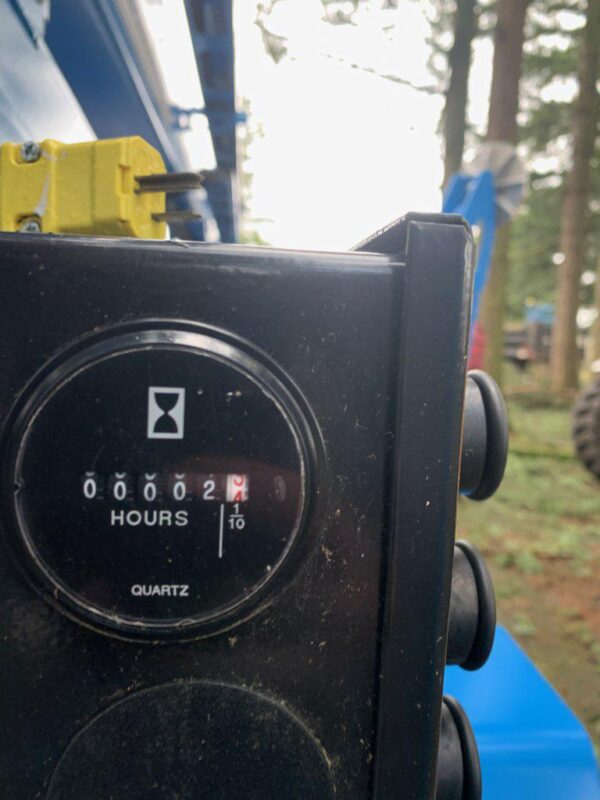 2020 GENIE TZ-50