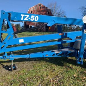 2020 GENIE TZ-50