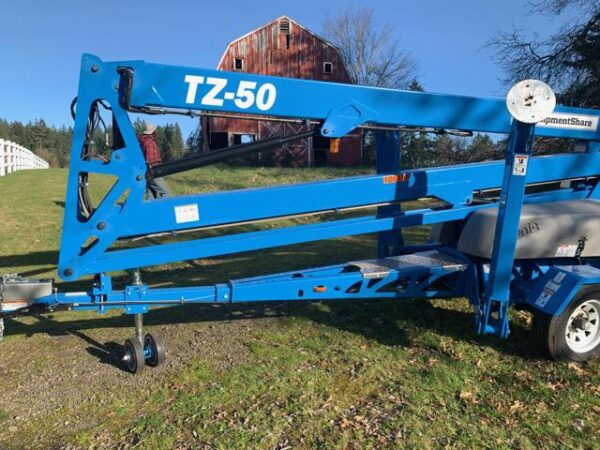 2020 GENIE TZ-50