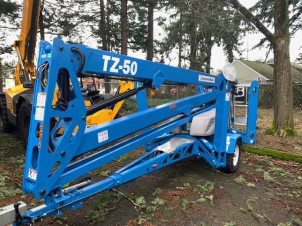 2020 GENIE TZ-50