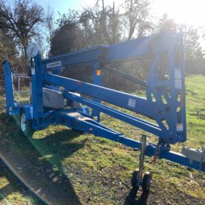 2020 GENIE TZ-50