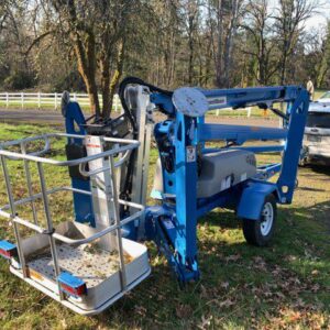 2020 GENIE TZ-50