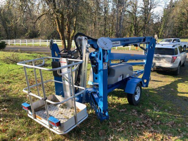 2020 GENIE TZ-50