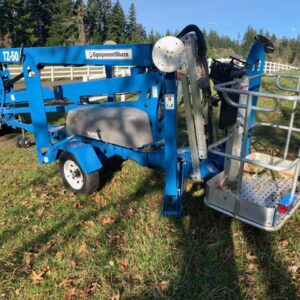 2020 GENIE TZ-50