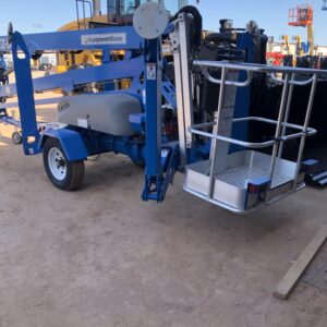 2020 GENIE TZ-50 Hybrid