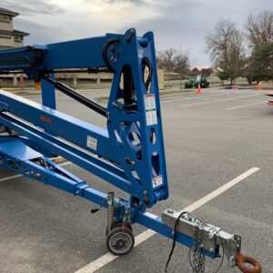 2020 GENIE TZ-50 Hybrid