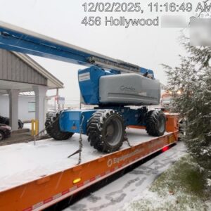 2020 GENIE Z-80/60