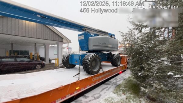 2020 GENIE Z-80/60