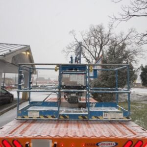 2020 GENIE Z-80/60