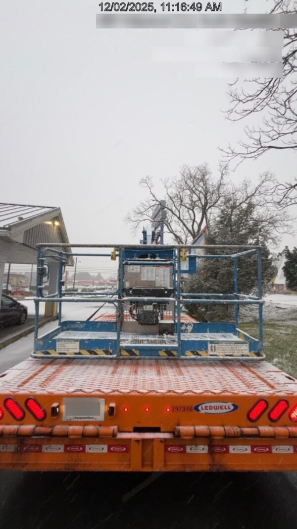 2020 GENIE Z-80/60