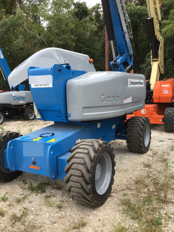 2020 GENIE Z-80/60