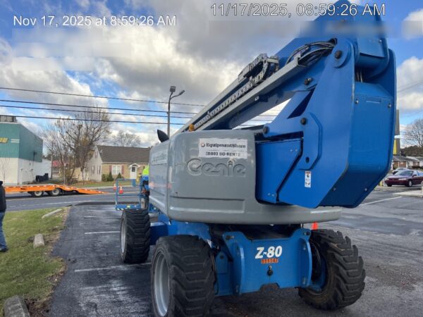 2020 GENIE Z-80/60