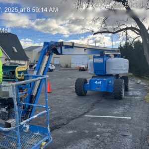 2020 GENIE Z-80/60