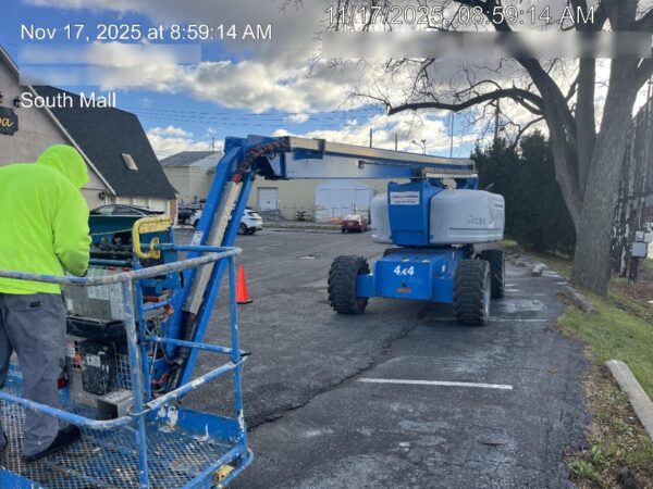 2020 GENIE Z-80/60