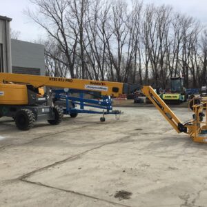 2020 HAULOTTE HT85 RTJ O