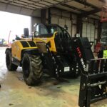2020 HAULOTTE HTL9055