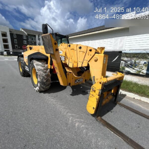 2020 JCB 508-66TC