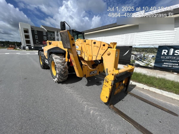 2020 JCB 508-66TC