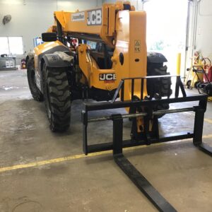 2020 JCB 509-42