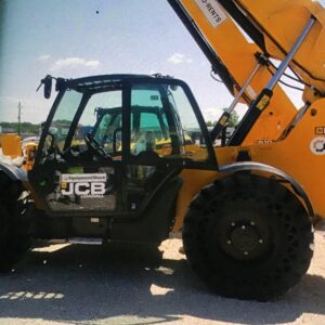 2020 JCB 509-42