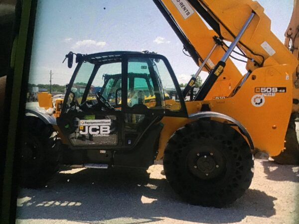 2020 JCB 509-42