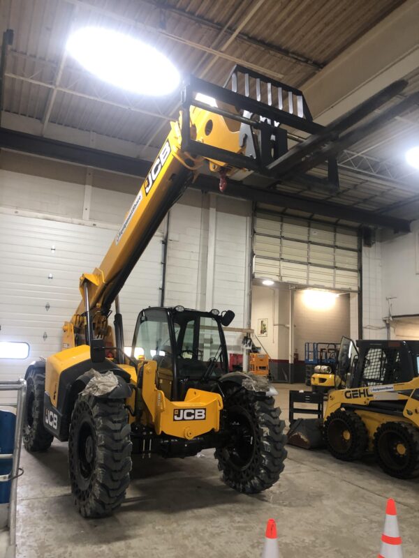 2020 JCB 509-42 2020 JCB 509-42