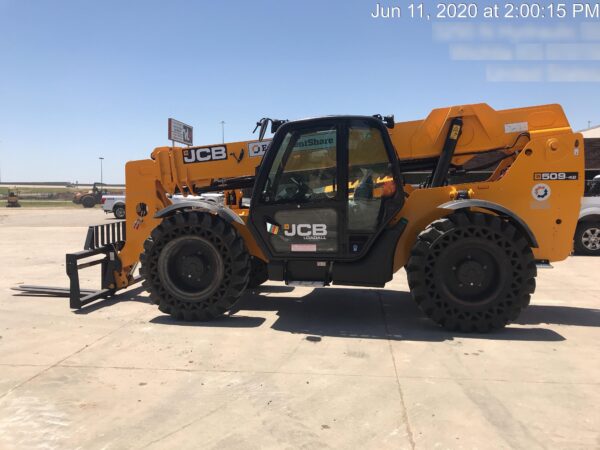 2020 JCB 509-42