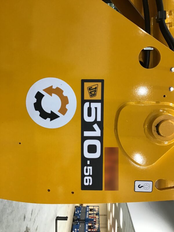 2020 JCB 510-56