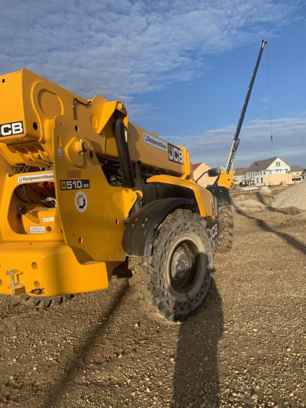 2020 JCB 510-56 2020 JCB 510-56