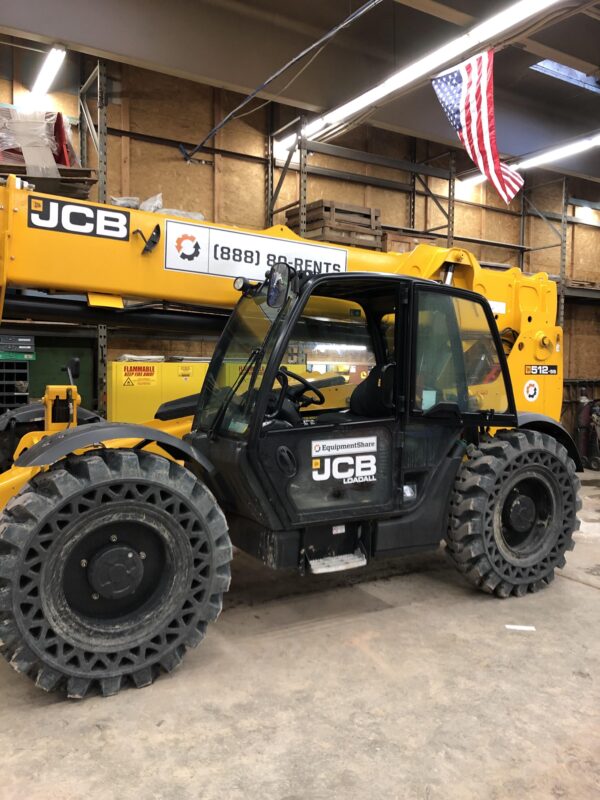 2020 JCB 512-56 2020 JCB 512-56