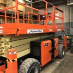 2020 JLG 430LRT