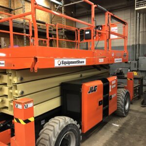 2020 JLG 430LRT
