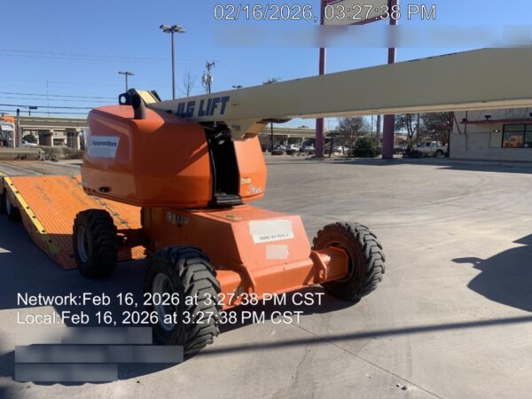 2020 JLG 460SJ
