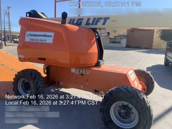 2020 JLG 460SJ