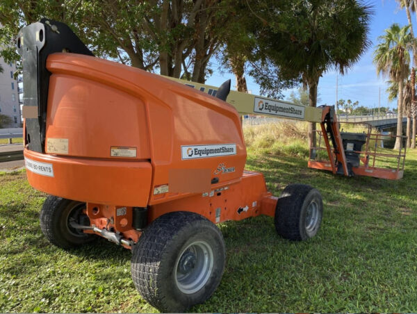 2020 JLG 460SJ
